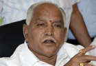 No question of forming govt with BJP: Yeddyurappa